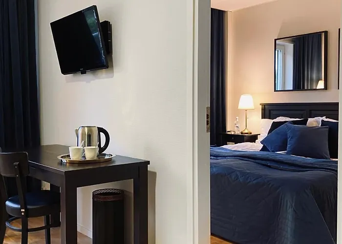 Hotel Sthlm South Stockholm