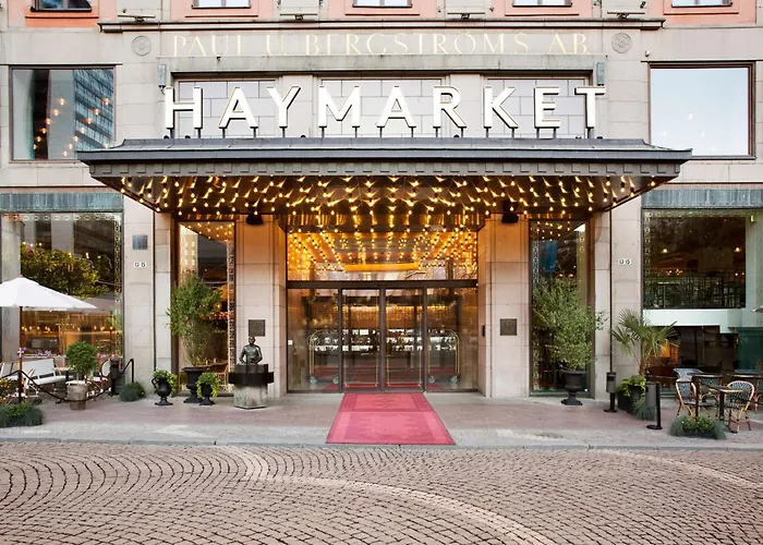 Haymarket By Scandic