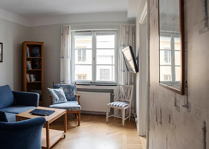 Drottning Victorias Örlogshem Hotell Stockholm